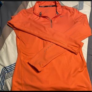 Nike 1/4 Zip Running top